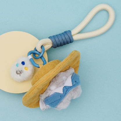 Crab Plush Keychain Charm - Special Edition Ⅰ
