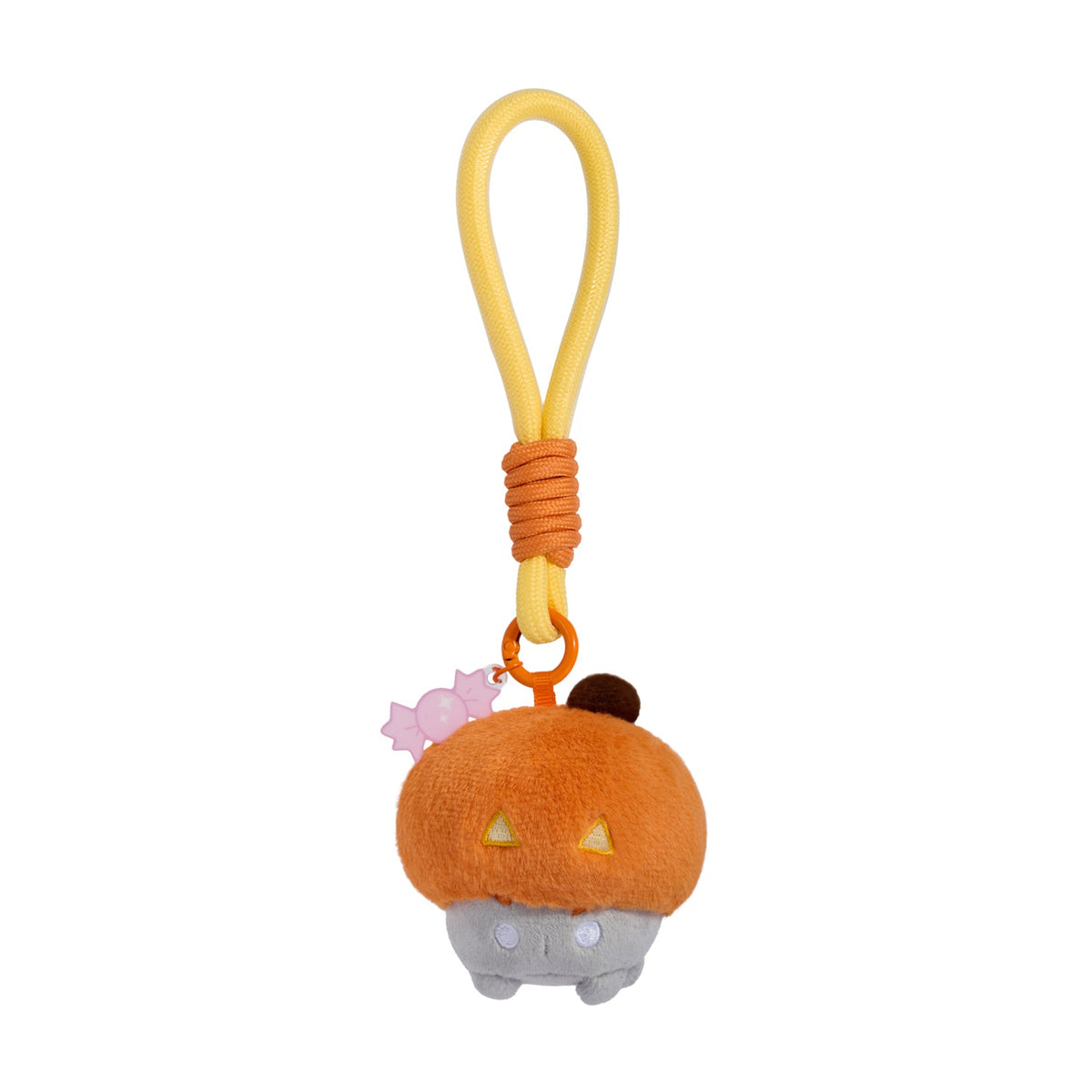 Crab Plush Keychain Charm - Special Edition Ⅱ