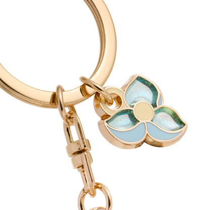 Cradle Carry Keychain Charm