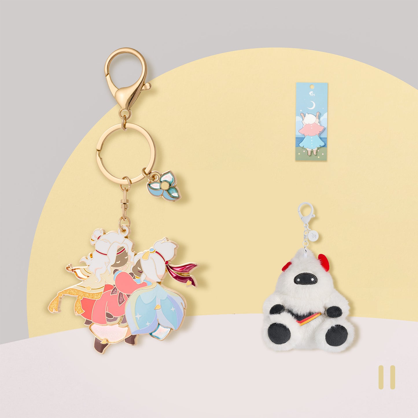 Bundle of Cradle Carry