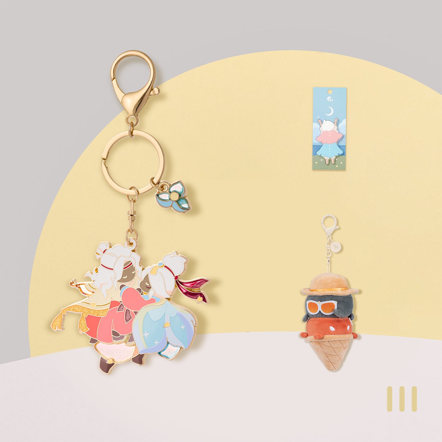 Bundle of Cradle Carry