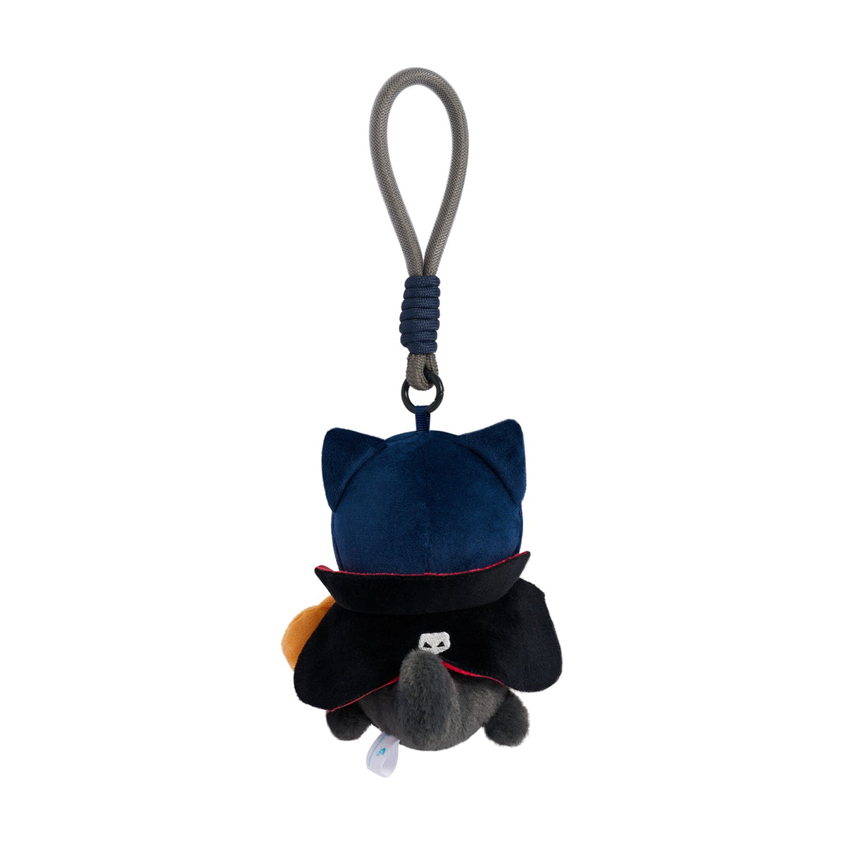 Dark Dragon Plush Keychain Charm - Special Edition Ⅲ