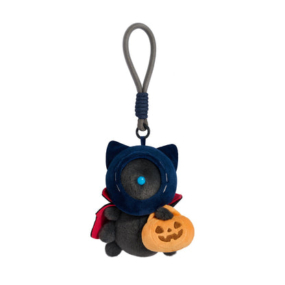 Dark Dragon Plush Keychain Charm - Special Edition Ⅲ
