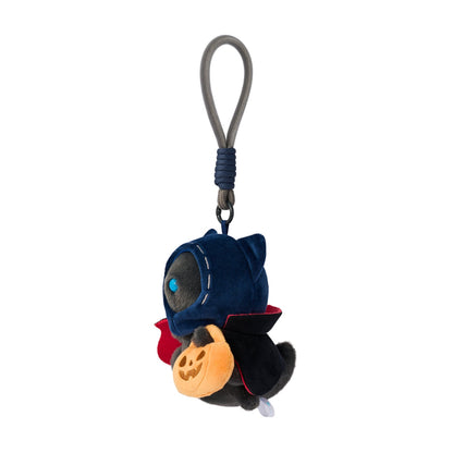 Dark Dragon Plush Keychain Charm - Special Edition Ⅲ