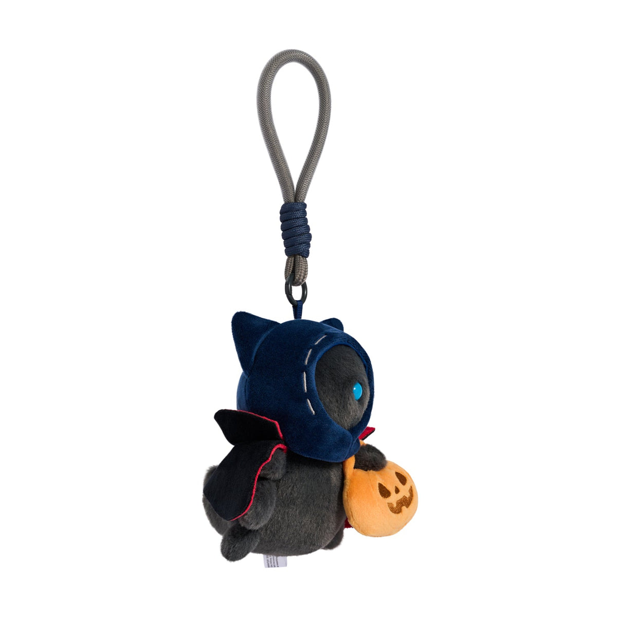 Dark Dragon Plush Keychain Charm - Special Edition Ⅲ