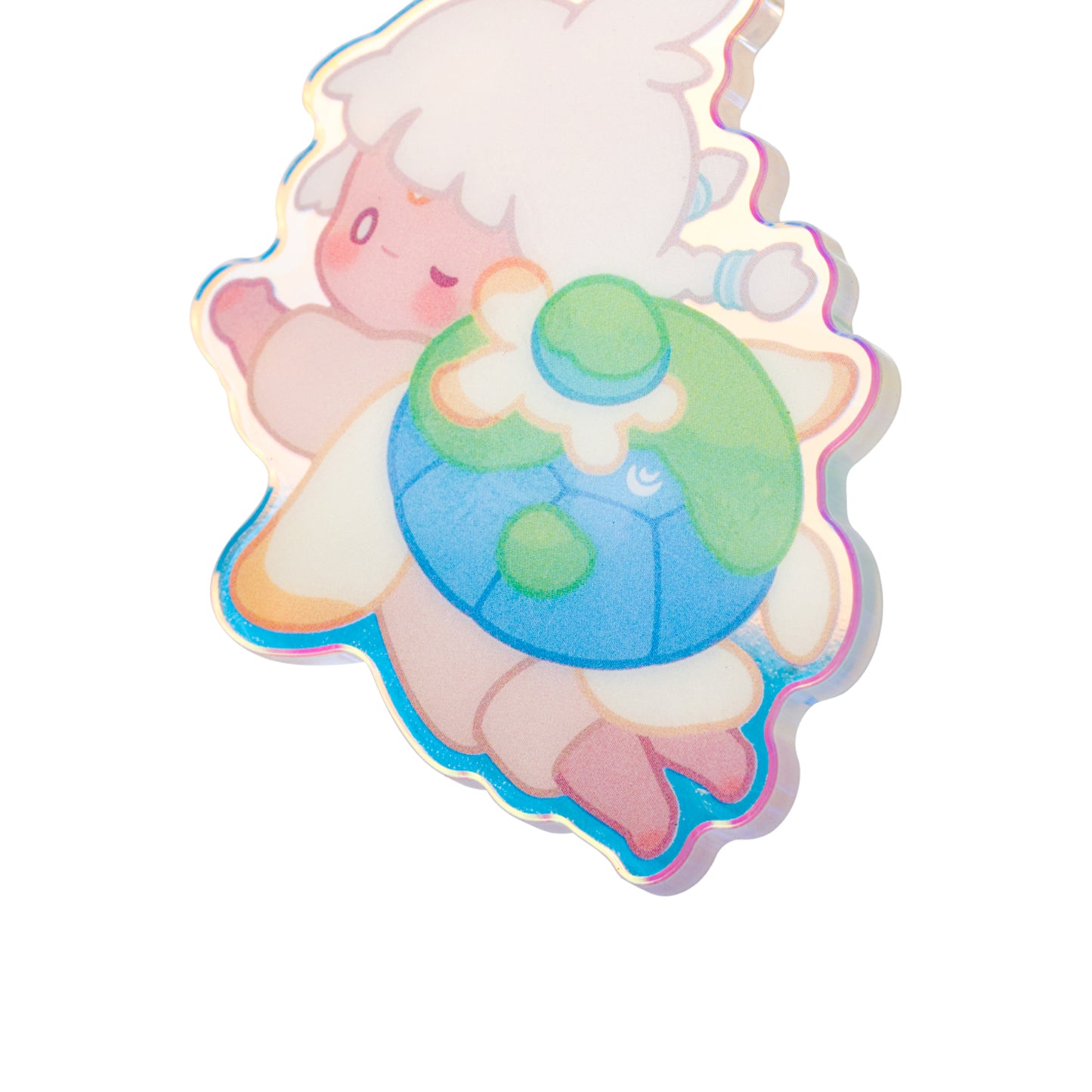 Sky Acrylic Charm