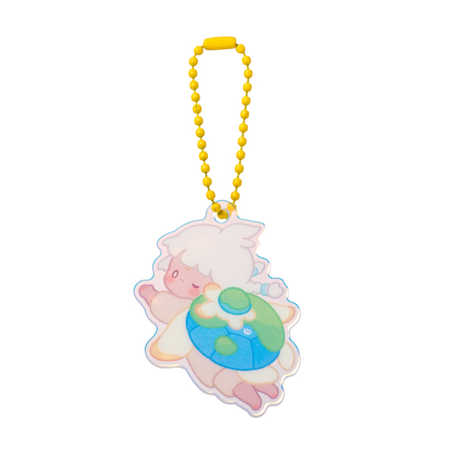 Sky Acrylic Charm