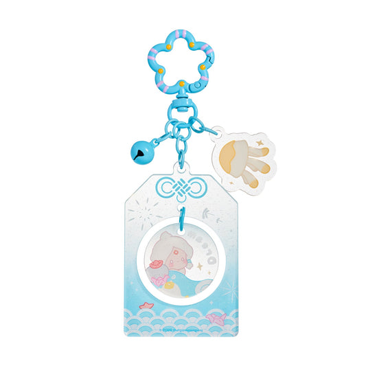 Sky Acrylic Charm - Light and Ripples