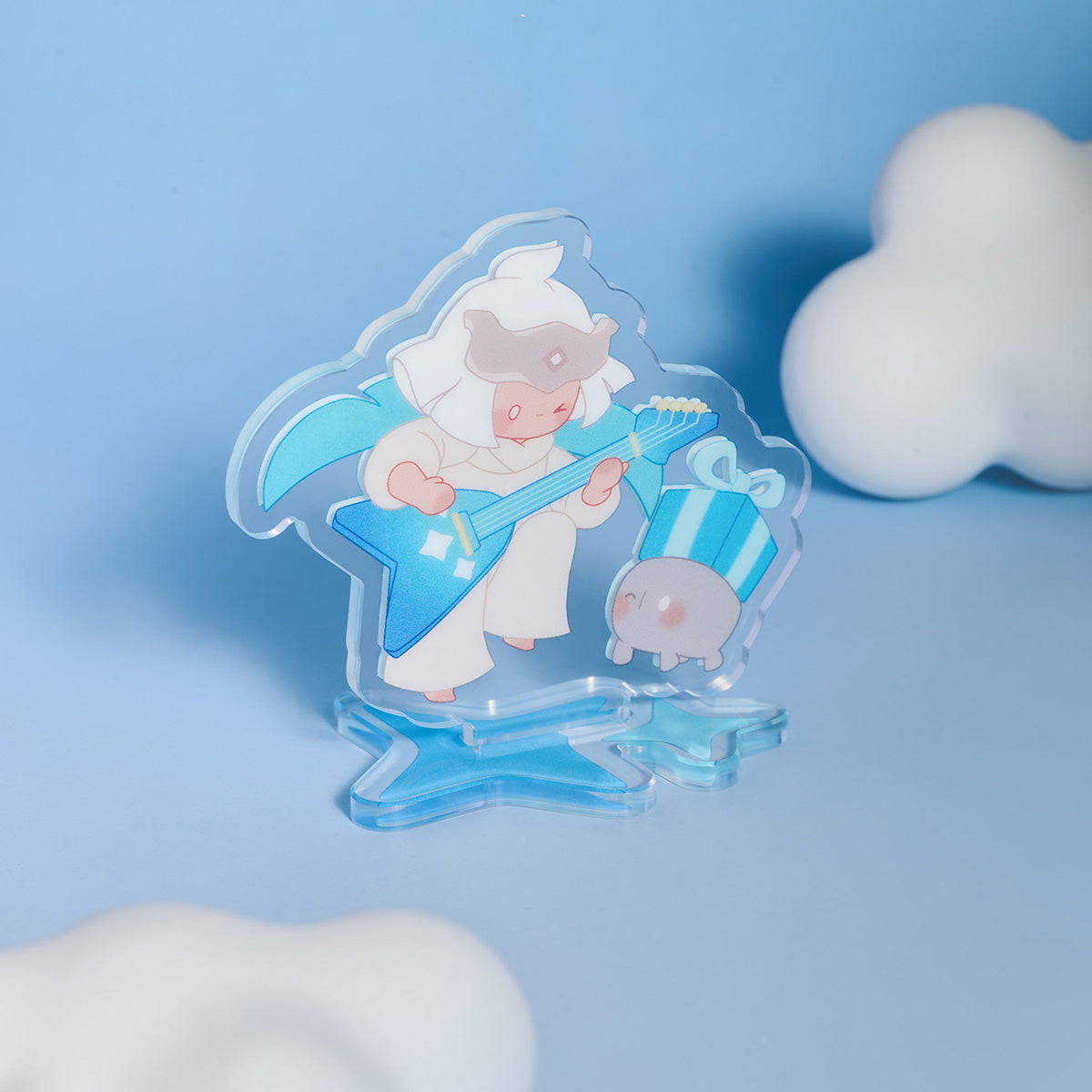 Sky Kid Acrylic Stand - Anniversary