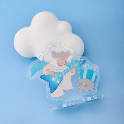 Sky Kid Acrylic Stand - Anniversary