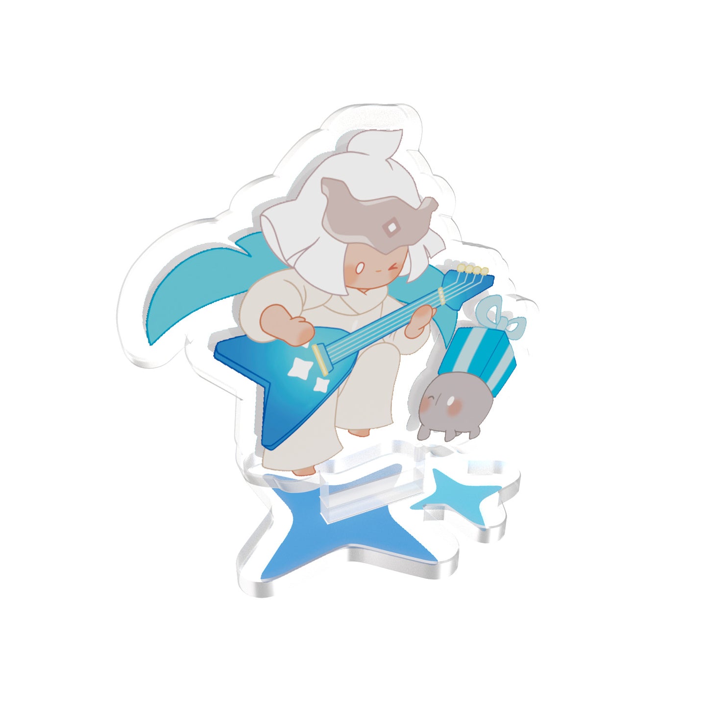 Sky Kid Acrylic Stand - Anniversary