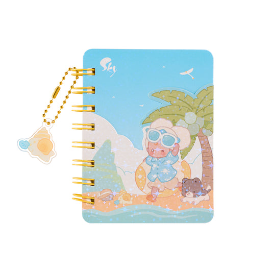 Sky Notebook - Summer Moments
