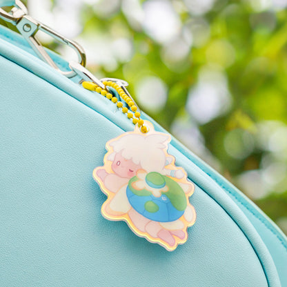 Sky Acrylic Charm