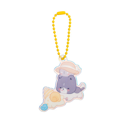 Sky Acrylic Charm