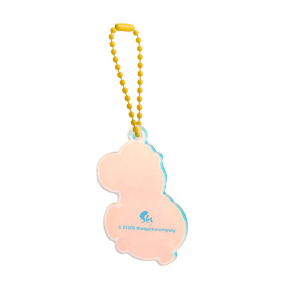 Sky Acrylic Charm