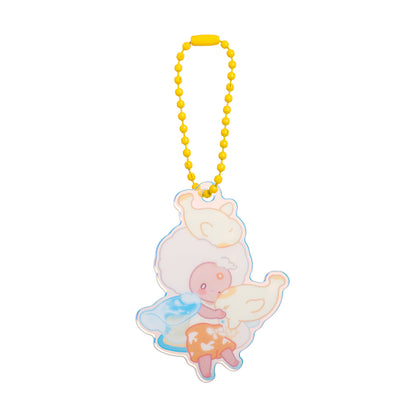 Sky Acrylic Charm
