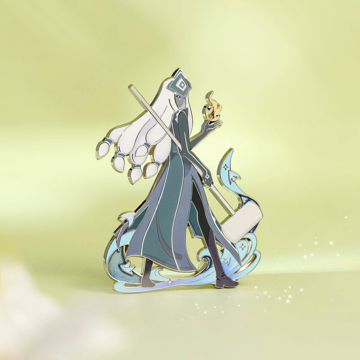 Elder of the Forest Pin - Special Edition Ⅰ