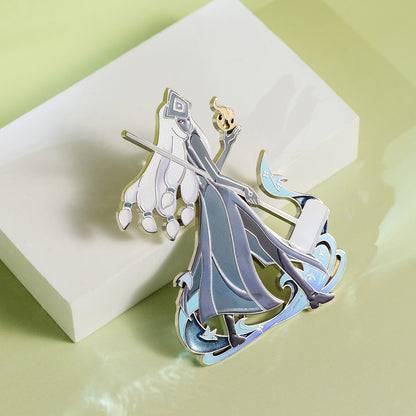 Elder of the Forest Pin - Special Edition Ⅰ