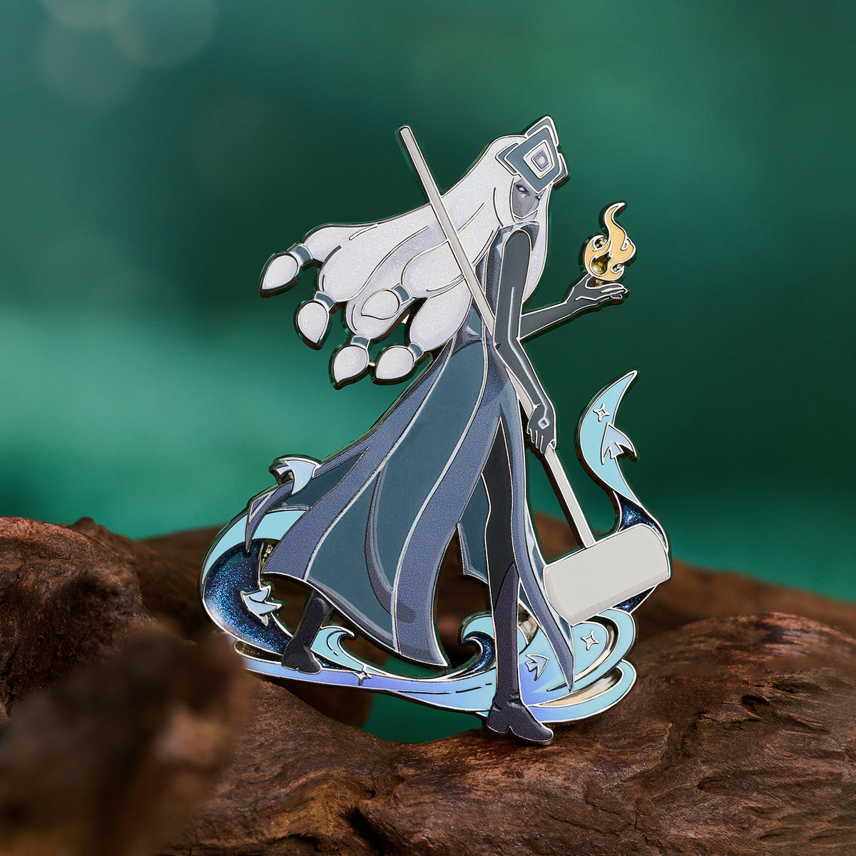 Elder of the Forest Pin - Special Edition Ⅰ