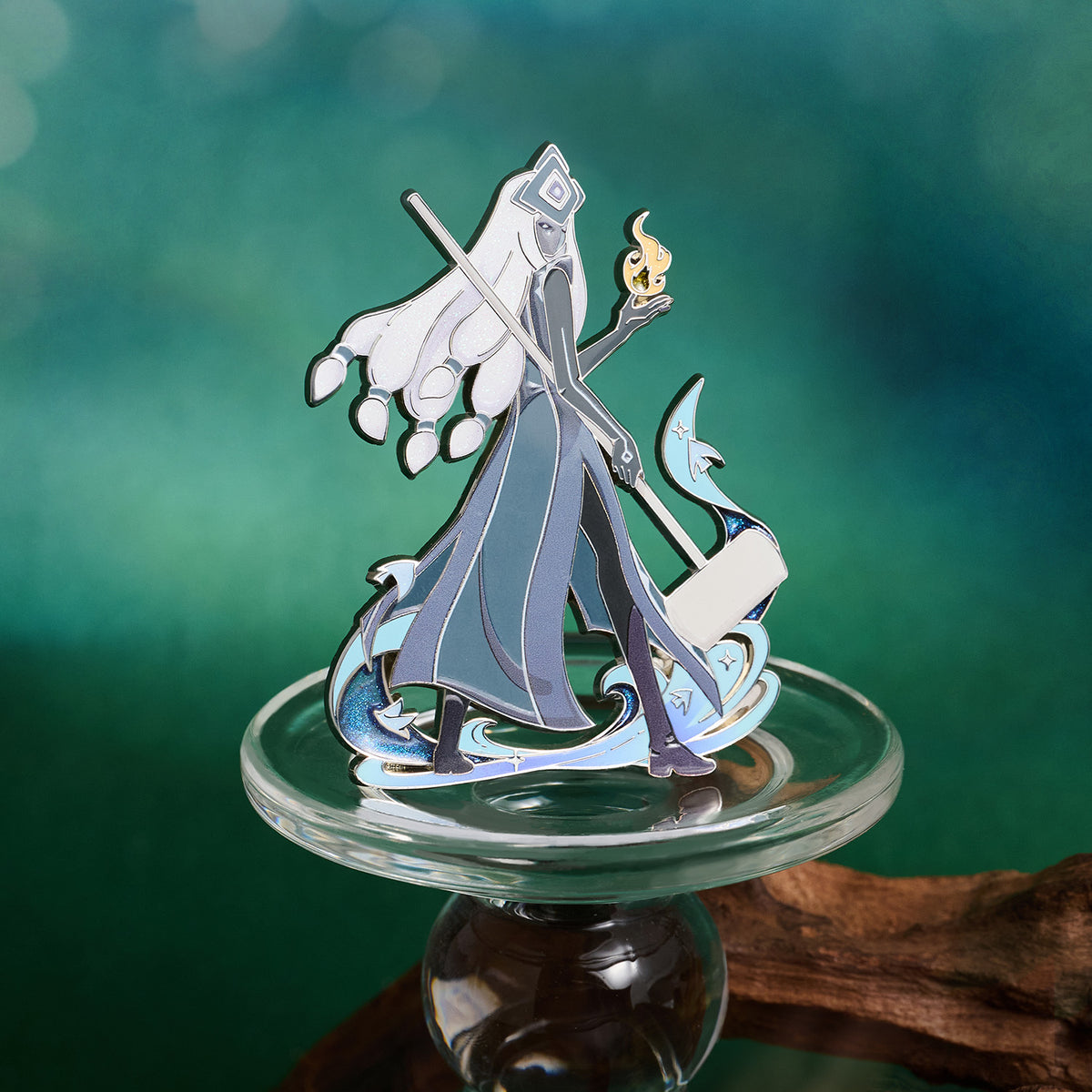 Elder of the Forest Pin - Special Edition Ⅰ