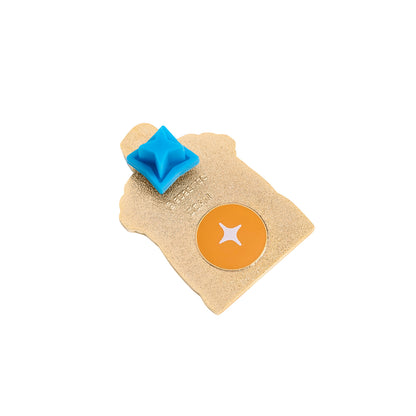 숲의 입구 핀배지