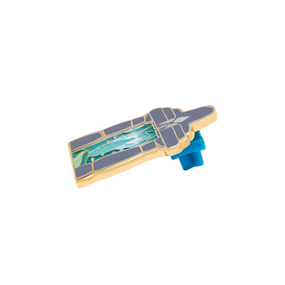 숲의 입구 핀배지