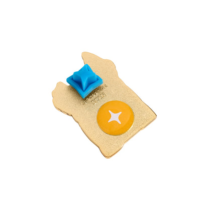 은둔자의 언덕 핀배지