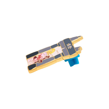 은둔자의 언덕 핀배지