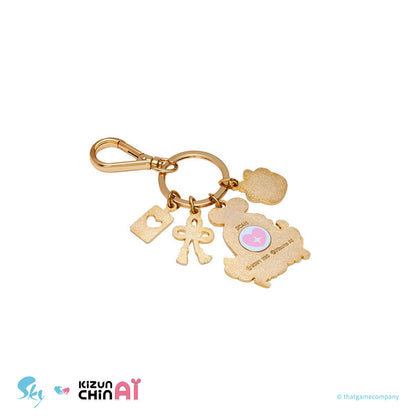 Sky X AI 열쇠고리