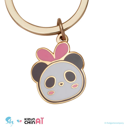 Sky X AI 열쇠고리