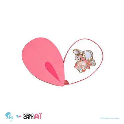 Sky X AI 열쇠고리
