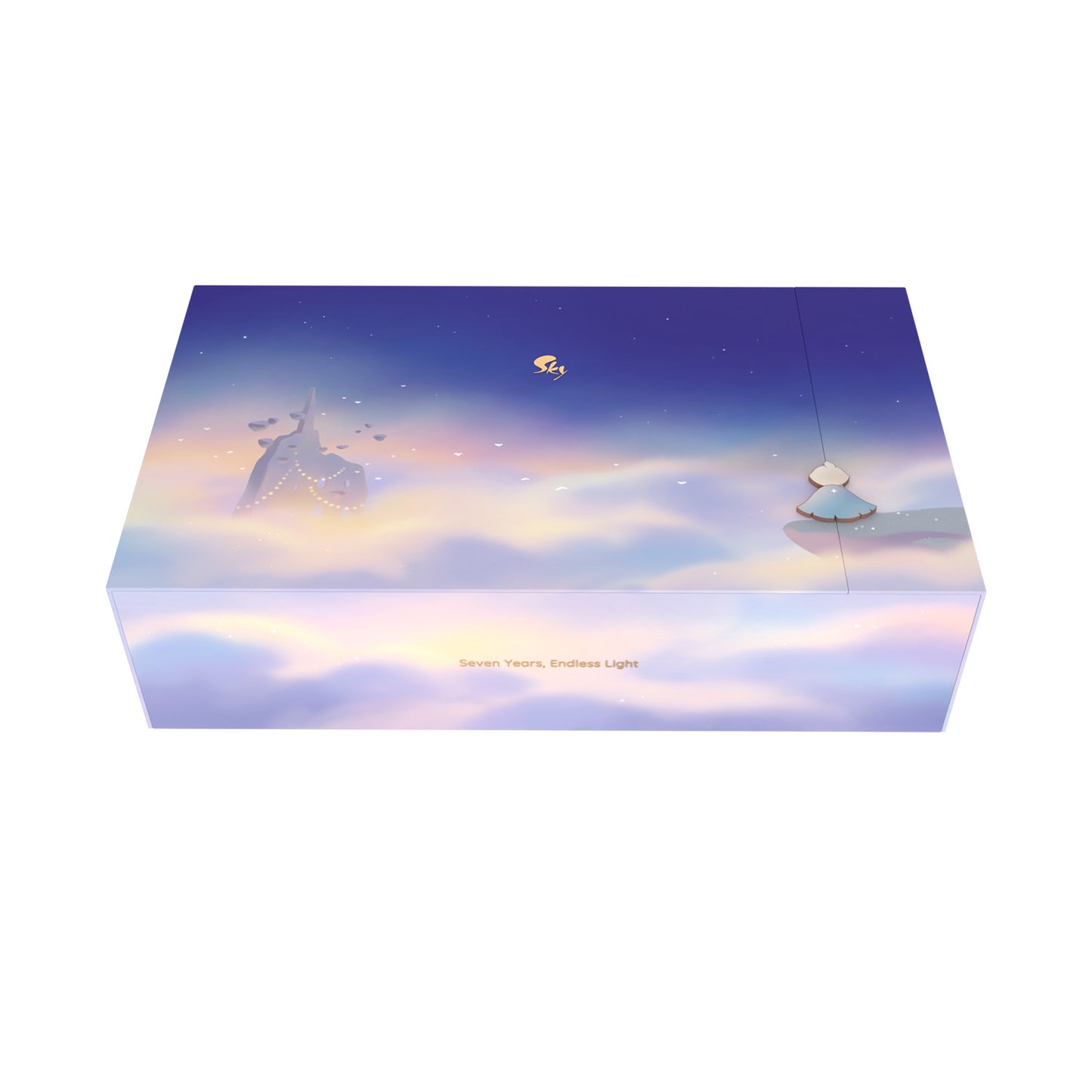 7th Anniversary Box - Celebration