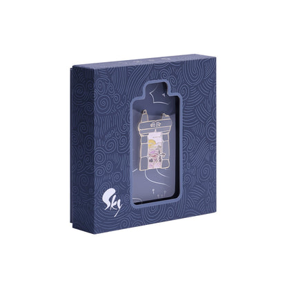 은둔자의 언덕 핀배지