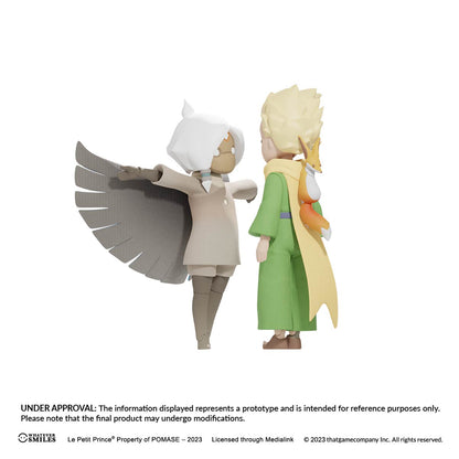 4주년 기념 박스 - Sky X 어린 왕자