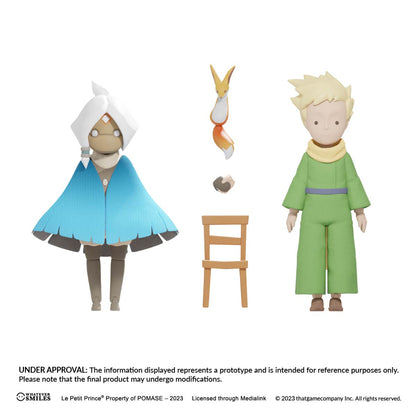 4주년 기념 박스 - Sky X 어린 왕자