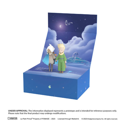 4주년 기념 박스 - Sky X 어린 왕자