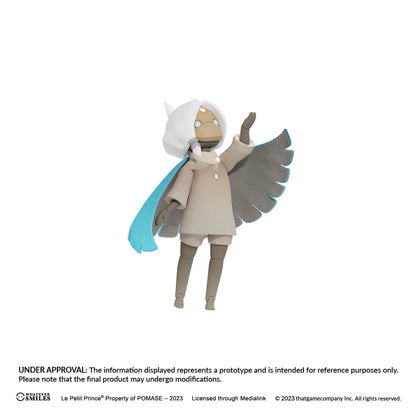 4주년 기념 박스 - Sky X 어린 왕자