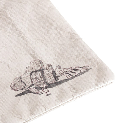 〈하늘과 바다〉 캔버스백