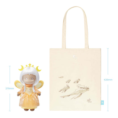 Sky X AURORA 봉제인형 세트