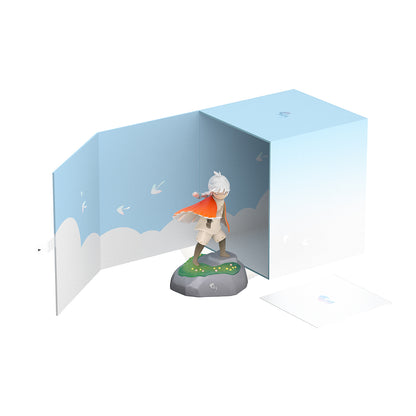 손 내미는 빛의 아이