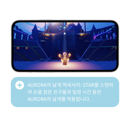Sky X AURORA 봉제인형 세트