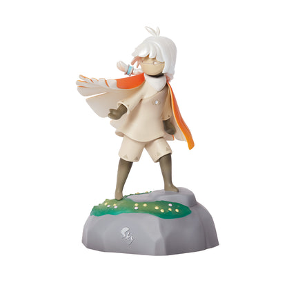 손 내미는 빛의 아이