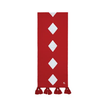 겨울 연회 목도리